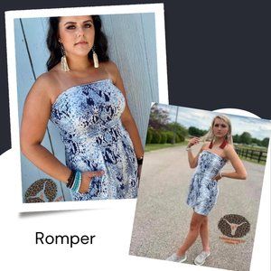 Popular 21 Romper